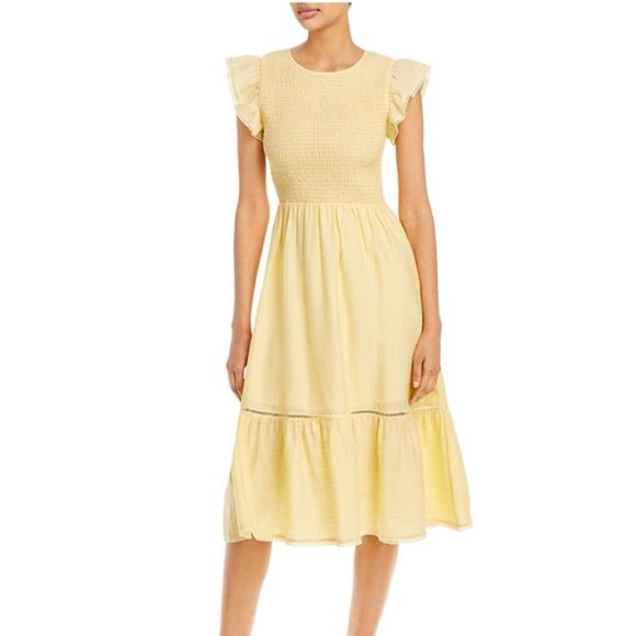 Lost + Wander Dresses & Skirts - Lost + Wander Wayfarer Midi Dress Size Medium